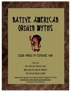 Native myths 1